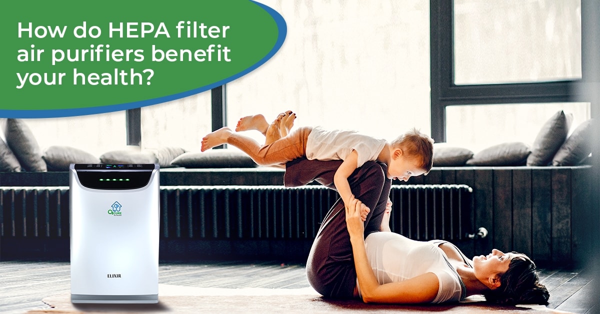 Clean indoor air environment — O₂Cure intelligence archive