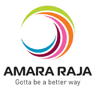 Amara Raja Group logo