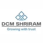 DCM Shriram logo