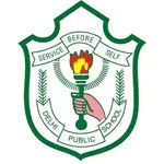 Delhi Public School logo