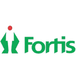 Fortis Healthcare logo