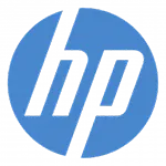 HP logo