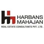 Harbans Mahajan logo