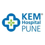 KEM Hospital Pune logo