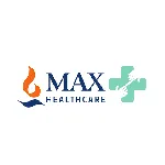 Max Healthcare logo