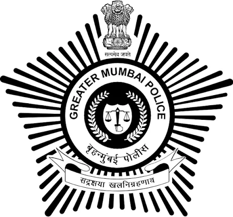 Mumbai Police logo