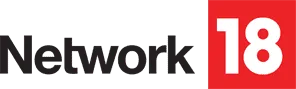 Network18 logo