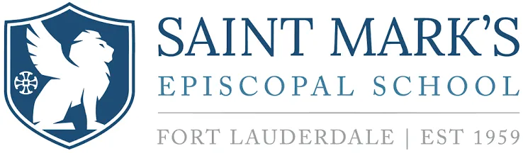 St Mark School logo