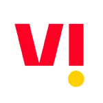 Vi (Vodafone Idea) logo